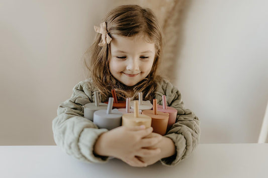 Cute and Simple Free BPA silicone baby products