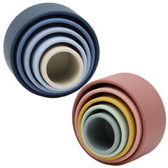 Stackable Cup Toy - Cute + Simple