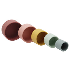 Stackable Cup Toy - Cute + Simple