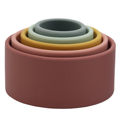 Stackable Cup Toy - Cute + Simple