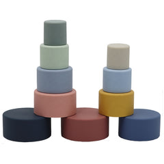 Stackable Cup Toy - Cute + Simple