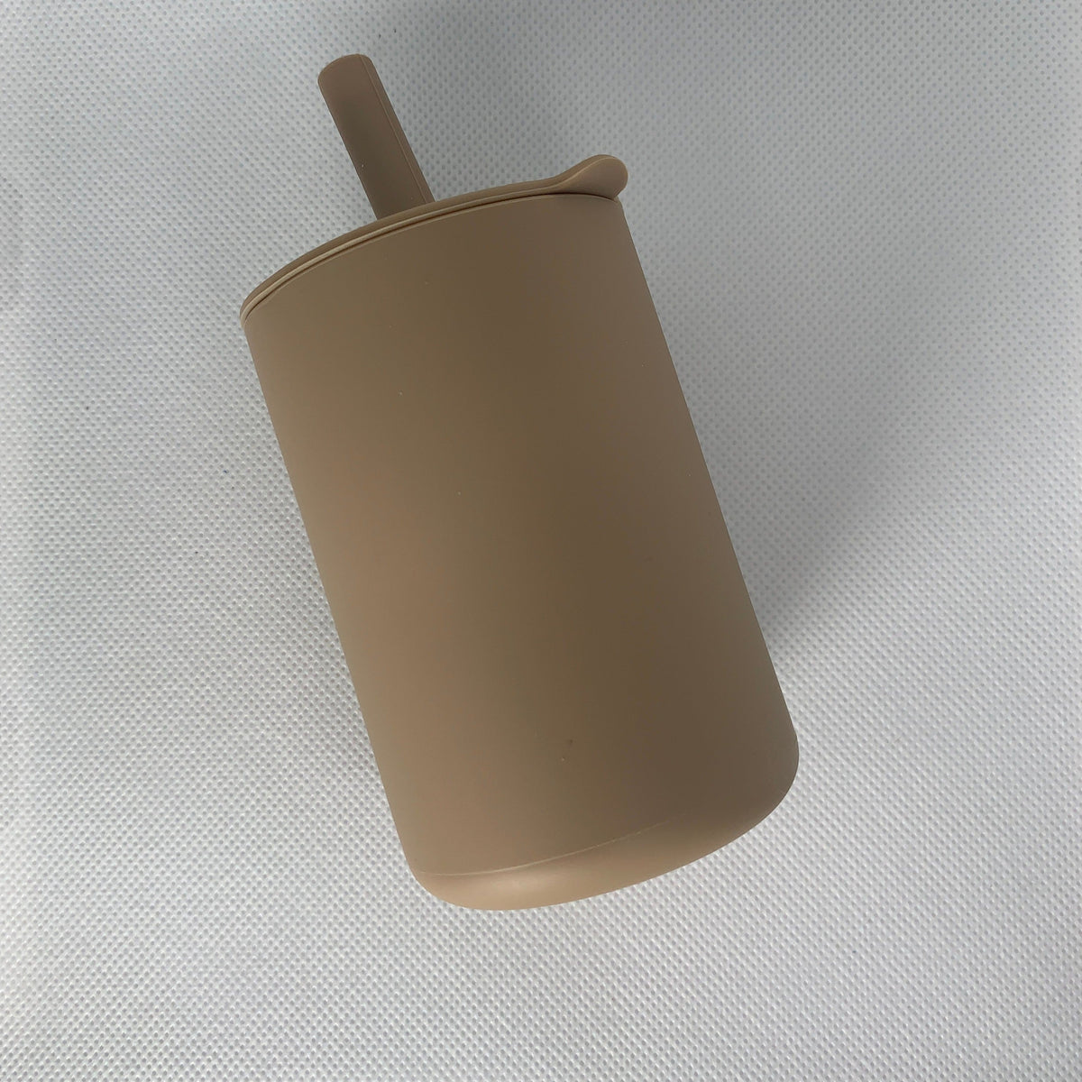 Oatmeal Sippy Cup - Cute + Simple