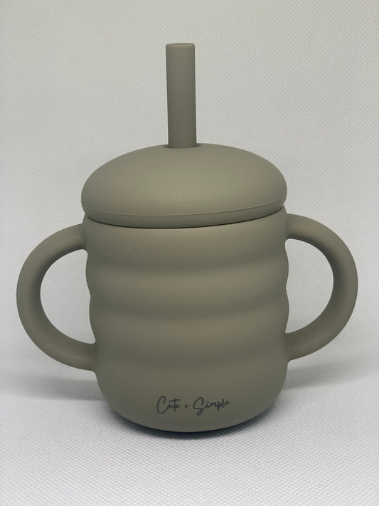 Olive Training Cup