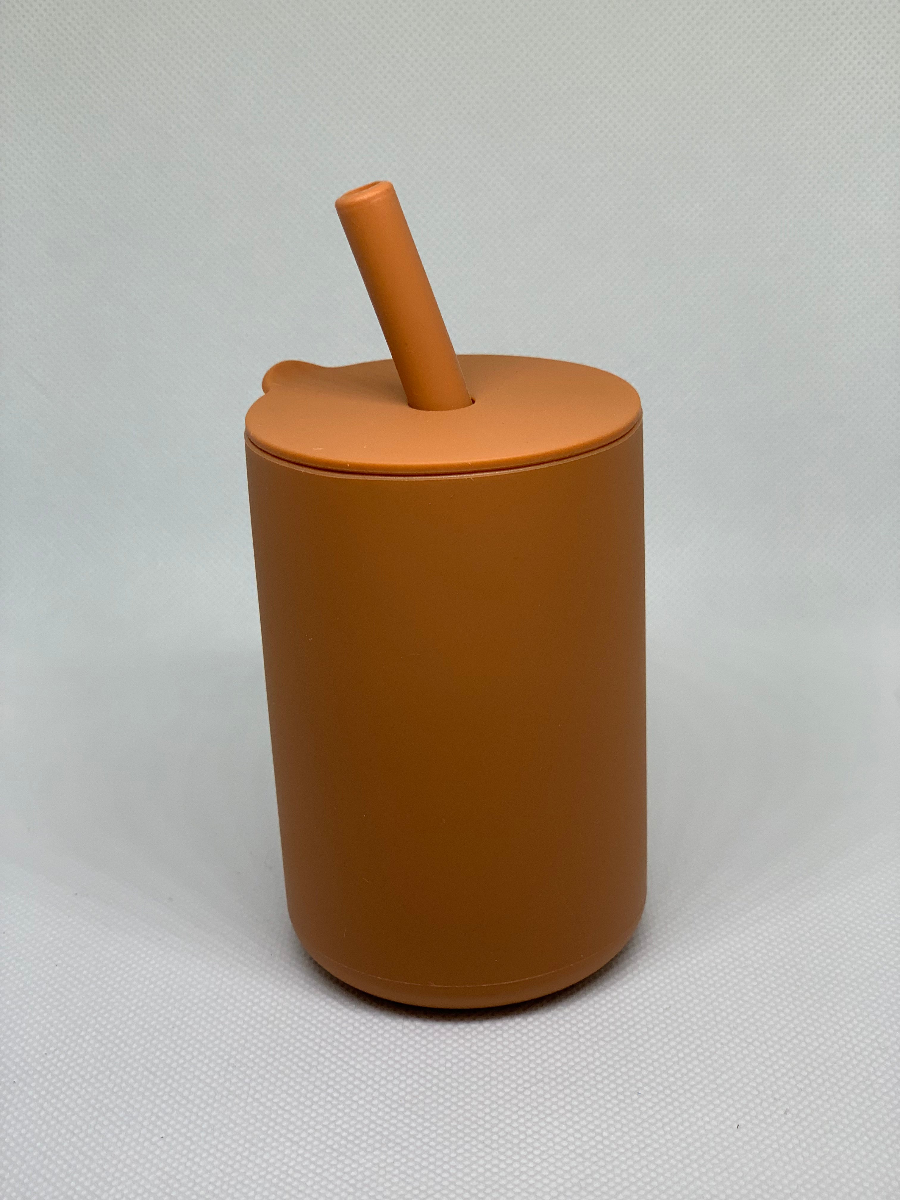 Sun Tan Sippy Cup - Cute + Simple